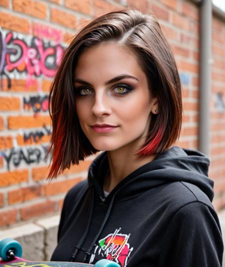 Kaitlan Collins LoRA [Flux/Pony/SDXL/SD-1.5]