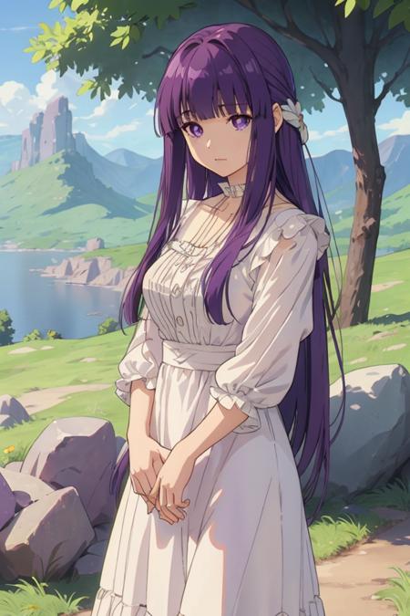 Fern 費倫｜Frieren: Beyond Journey's End 葬送的芙莉蓮