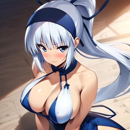 Mina Majikina/真鏡名ミナ - Queen's Gate : Spiral Chaos/クイーンズゲイト スパイラルカオス Animagine XL 3.1 + IllustriousXL