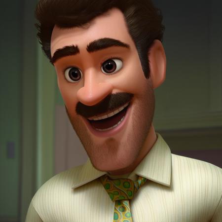 Bill Anderson版本V1 (ID: 586417)