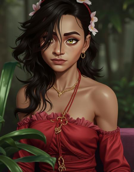 Arcane✨portrait