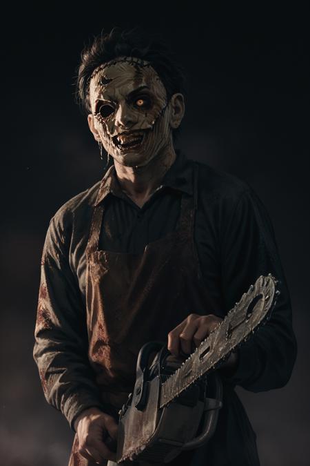 Leatherface | The Texas Chainsaw Massacre