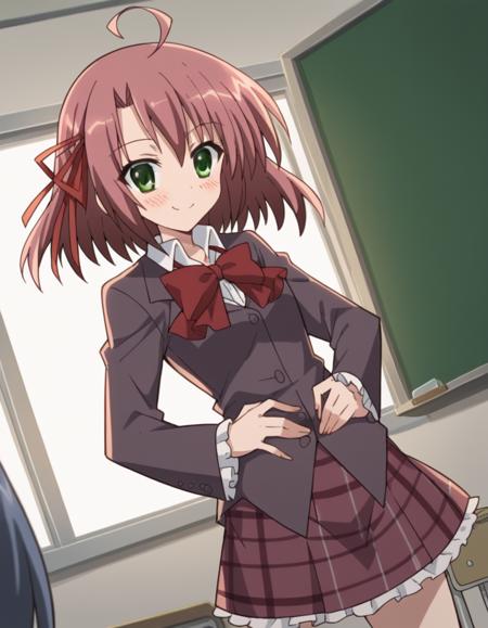 Kurimu Sakurano (桜野 くりむ) - Student Council's Discretion (Seitokai no Ichizon) (生徒会の一存)