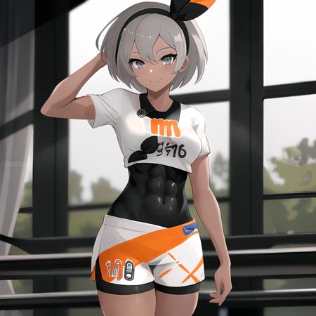 Another Bea LoRA (Pokemon)版本v1.0 (ID: 323612)