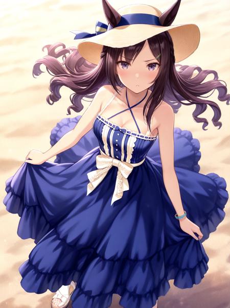 Mejiro Dober (umamusume)_XL & PONY & ILL
