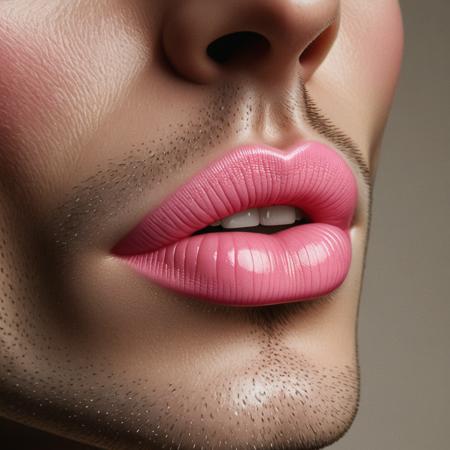 Candy Pink Lips