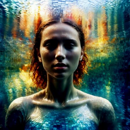 Liquid Mosaic - CE - SDXL & Flux