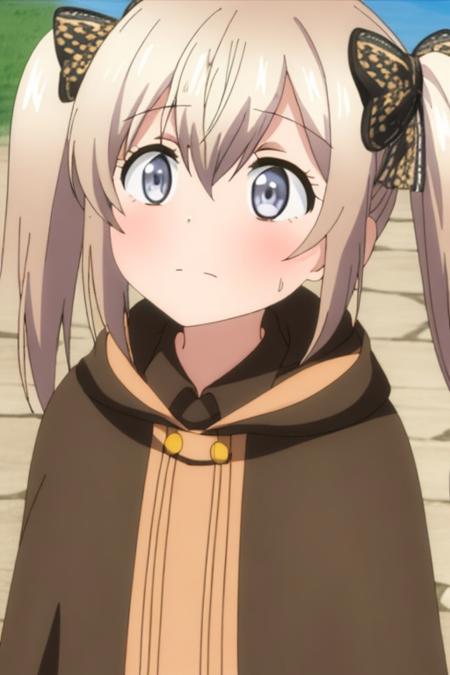 Latina (Uchi no Ko no Tame Naraba, Ore wa Moshikashitara Maou mo Taoseru Kamo Shirenai) character