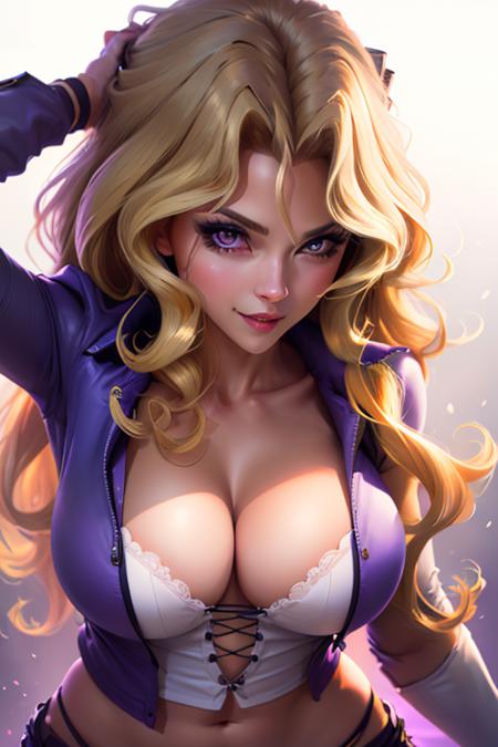 Pony XL & 1.5 Mai valentine YU-GI-OH