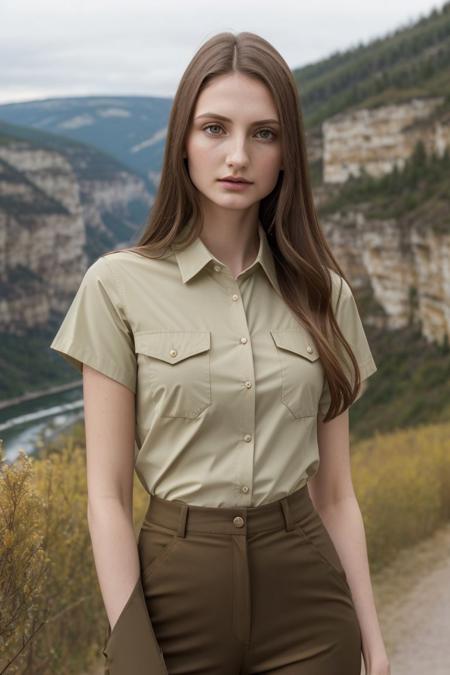 Virtual Goddess: Alessia