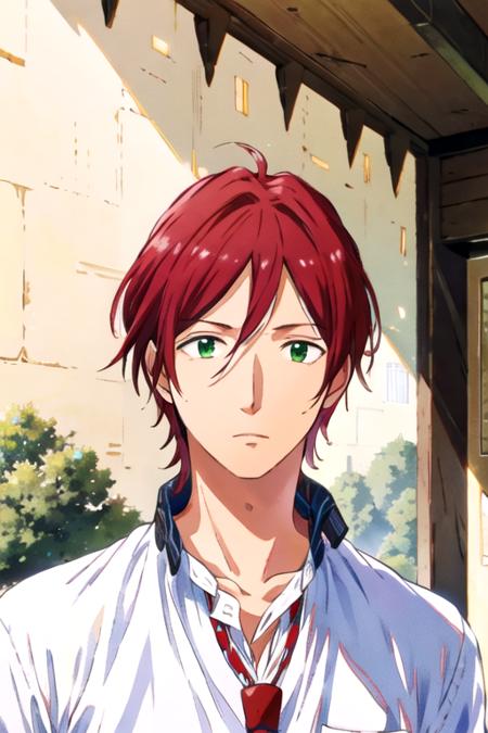 Tomoya Matsunaga / Nijiiro Days