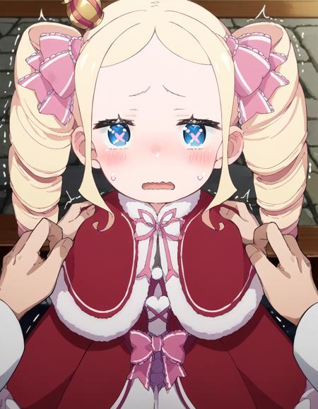 Beatrice (ベアトリス) - Re:Zero (Re：ゼロから始める異世界生活)