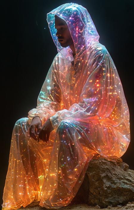 A shiny colored raincoat - tangbohu [SDXL] 34