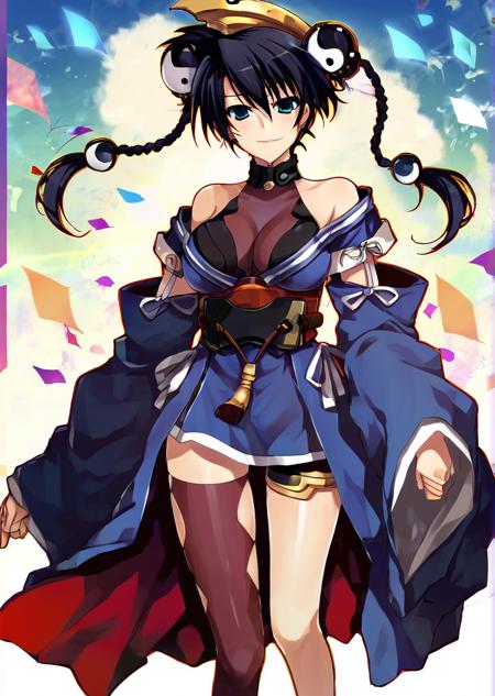 Misha arsellec lune 彌紗・アルトセルク・リューン (Ar Tonelico アルトネリコ ) XL