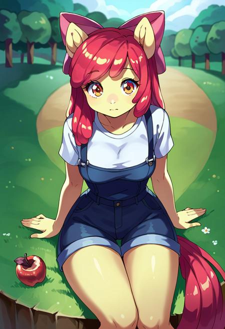 Apple Bloom [Pony]