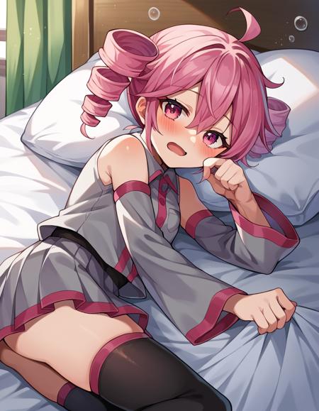 Teto Kasane (重音テト) - Vocaloid
