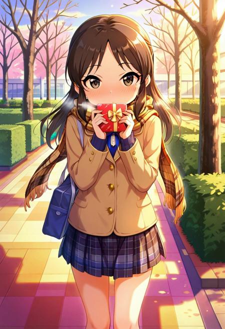 Tachibana Arisu | THE iDOLM@STER Cinderella Girls | アイドルマスターシンデレラガールズ
