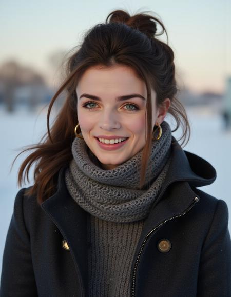 Aisling Bea (Actress Task Master Flux)
