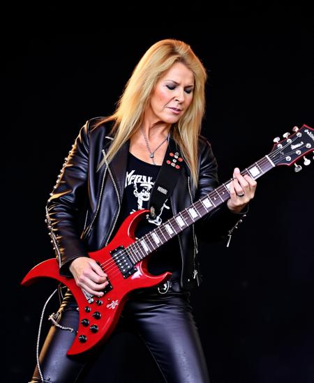 Lita Ford | Musician版本v1.0 (ID: 1151945)