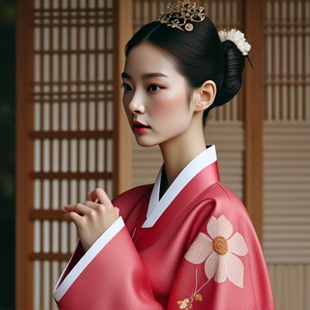 Joseon Era Female Clothing