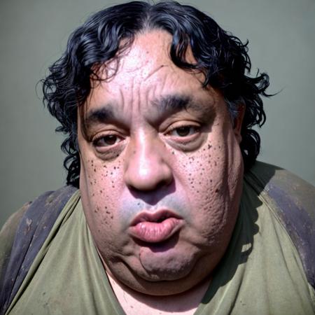 Vini Sette without beard