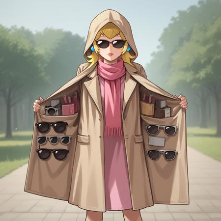 Trenchcoat Merchant