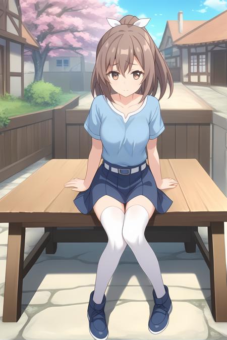 Sally | PonyDiffusion V6 XL | Hassaku XL | SDXL | Bofuri - I Don't Want to Get Hurt, so I'll Max Out My Defense版本v1.0 (ID: 807914)