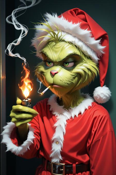 The Grinch