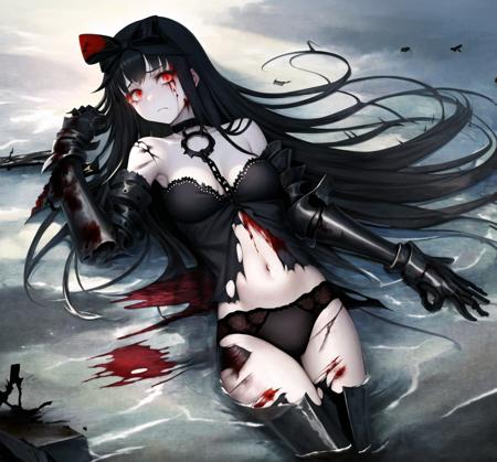 Abyssal Fleet Character Collection /  深海棲艦キャラクターコレクション