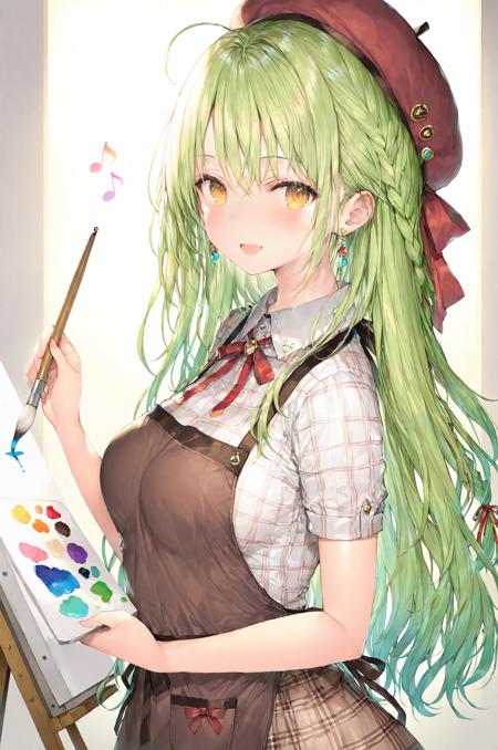 Illustrious-momoko/ももこ(Artist Style)版本v1.0 (ID: 1040813)