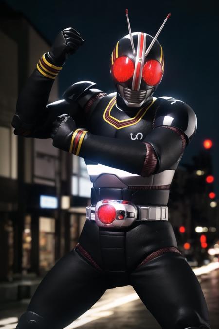 Kamen Rider Black