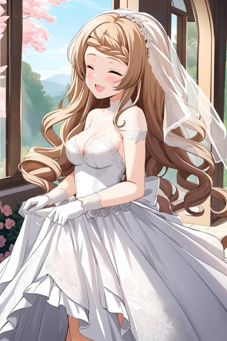 Miyoshi Nao (Girl Friend BETA) | 見吉奈央 (ガールフレンド（仮）) [SD 1.5 & Animagine XL]