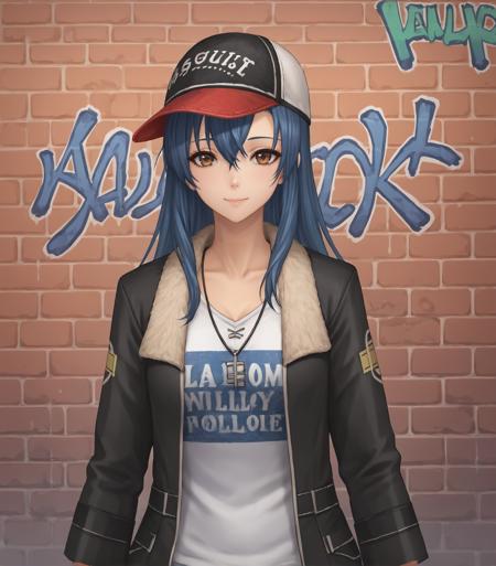 Nina Fenly / ニナ・フェンリィ (Trails through Daybreak / 黎の軌跡)