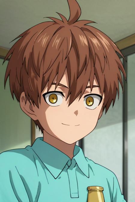 Isamu/Child Emperor - One-Punch Man (Pony)