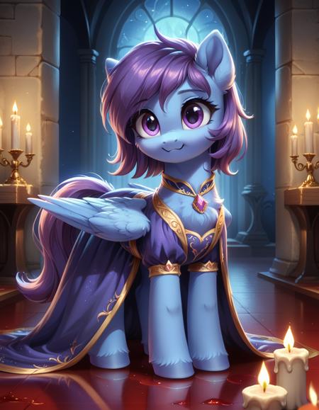 BlueFox Mix
