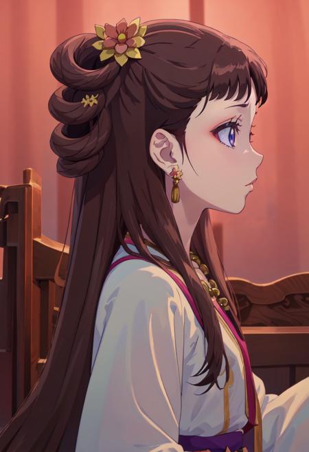 Lishu (The Apothecary Diaries)