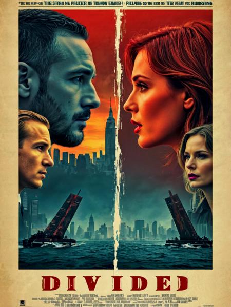 Movie Poster - CE - SDXL & Flux