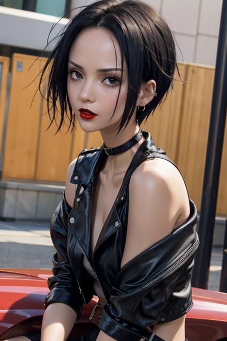 Nana Osaki 大崎娜娜｜NANA
