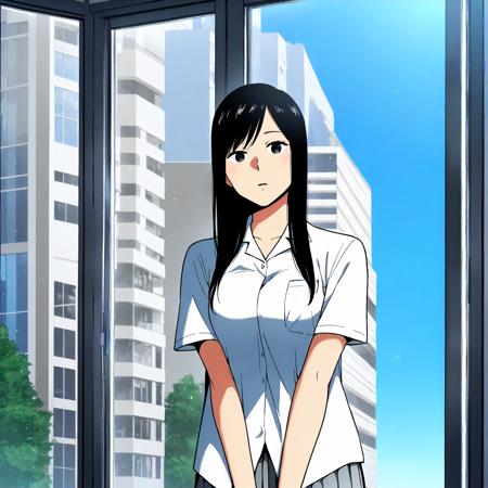 iida_riho (karami_zakari) XL Illustrious LORA版本v1.3 For_v11 (ID: 1259040)