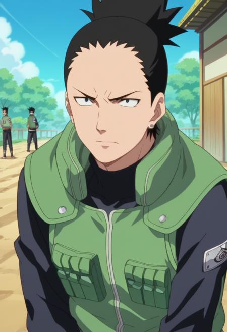 Shikamaru Nara (Naruto Shippuden Pony Version)版本V.Pony (ID: 959769)