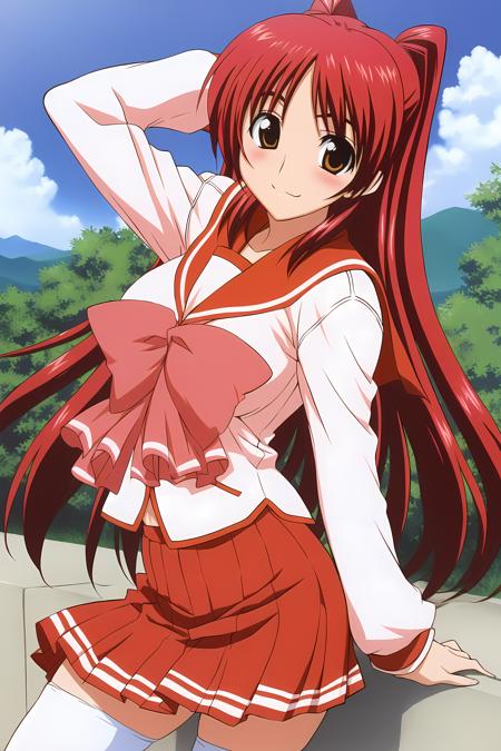 Tamaki Kousaka - To Heart 2 - IllustriousXL