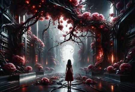 Apocalyptic Landscapes by Dever [SDXL]