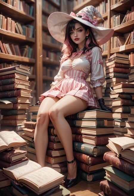 ✨ pink WITCH ✨