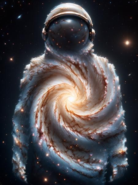 Spiral Galaxies SDXL版本SDXL (ID: 338837)