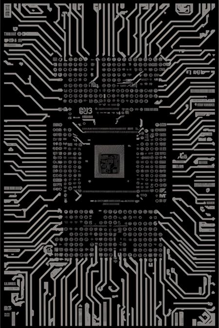 Cyber Graphic