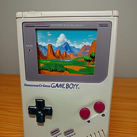 Classic Game Boy