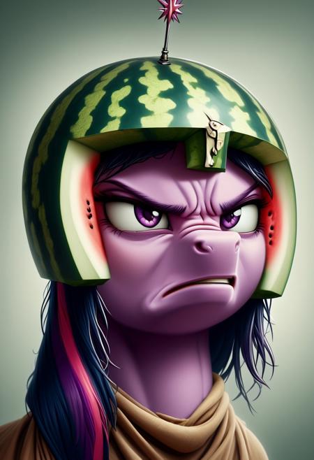 Watermelon Helmet [PDXL]