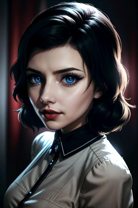 Elizabeth from BioShock Infinite: Burial at Sea版本v1.1 (ID: 278288)