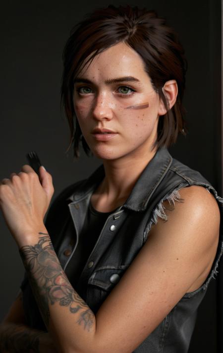 Ellie - The last of us 2