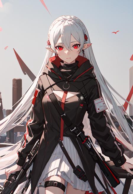 warfarin/ワルファリン/华法琳 (Arknights)